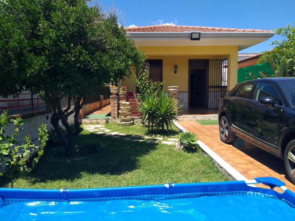 Elvyhouse Beach Catânia Exterior foto