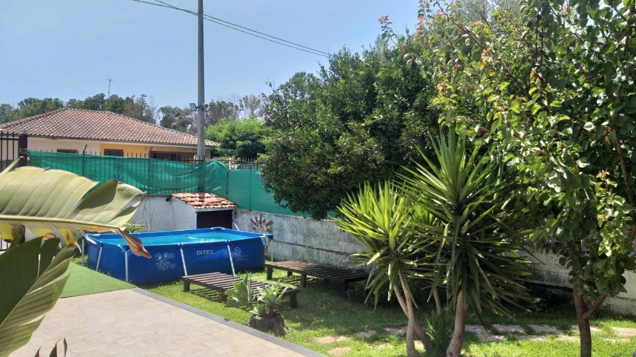 Elvyhouse Beach Catânia Exterior foto
